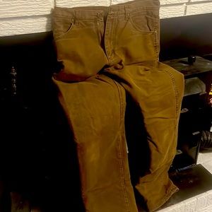 Wrangler Rugged Wear insulated pants